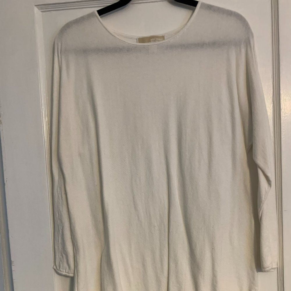 Oversized Sweater- MK
